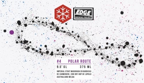 Granizo Series #4 Polar Route