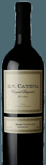 Nicasia Vineyard Malbec