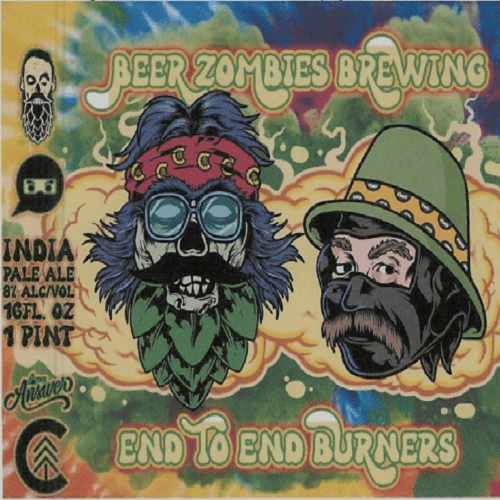 End To End Burners (2023)