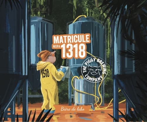 Matricule 1318