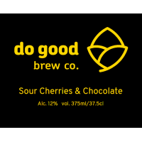 Sour Cherries & Chocolate