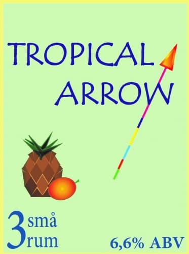 Tropical Arrow