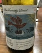 The Family Secret Eco Terreno Vineyard Sauvignon Blanc