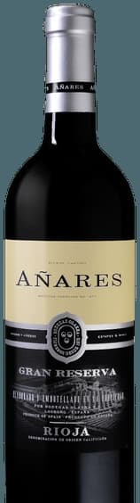Añares Rioja Gran Reserva