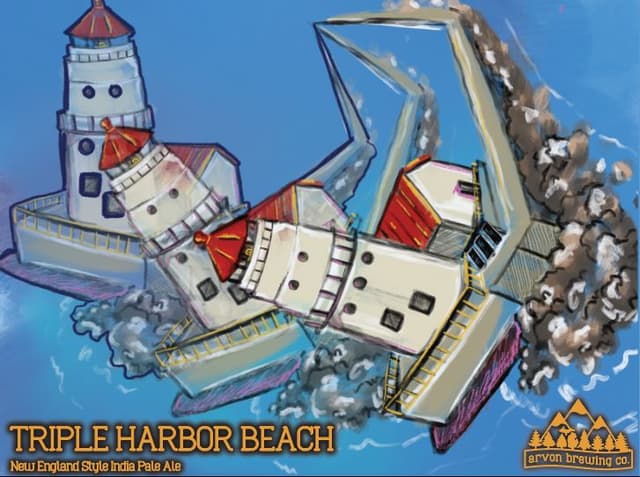 Triple Harbor Beach