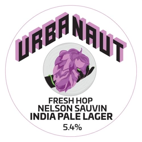 Fresh Hop Nelson Sauvin India Pale Lager