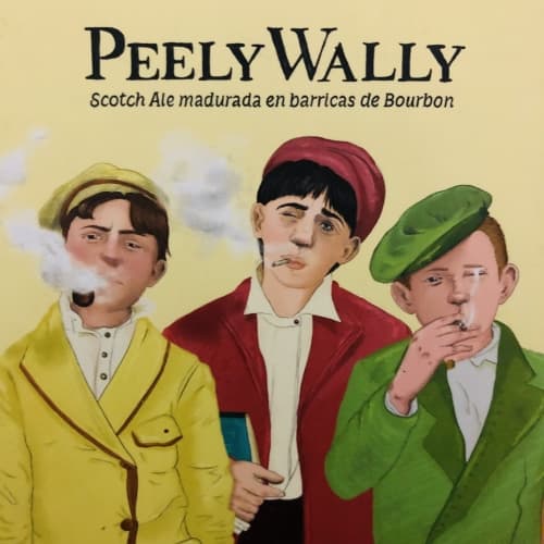 Peely Wally
