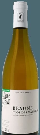 Beaune Clos des Mariages Blanc