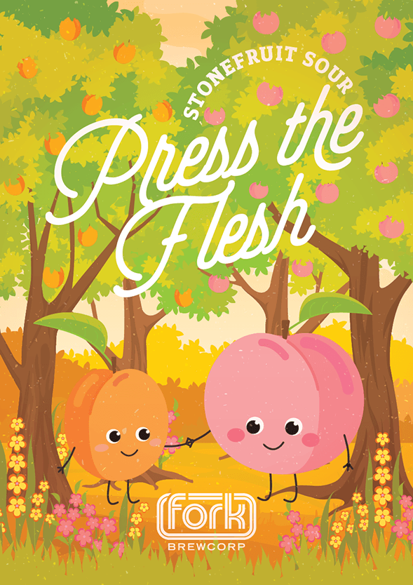 Press the Flesh