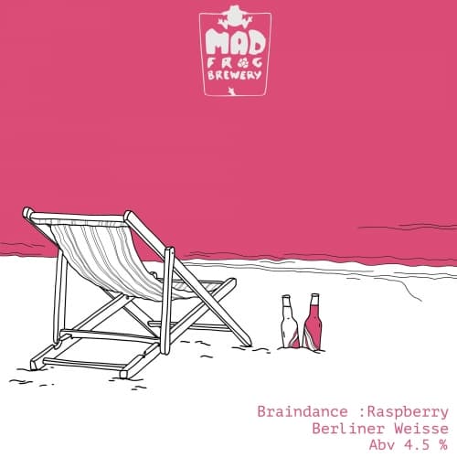 Braindance: Raspberry