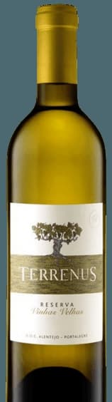 Terrenus Vinhas Velhas Reserva Branco