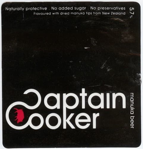 Captain Cooker