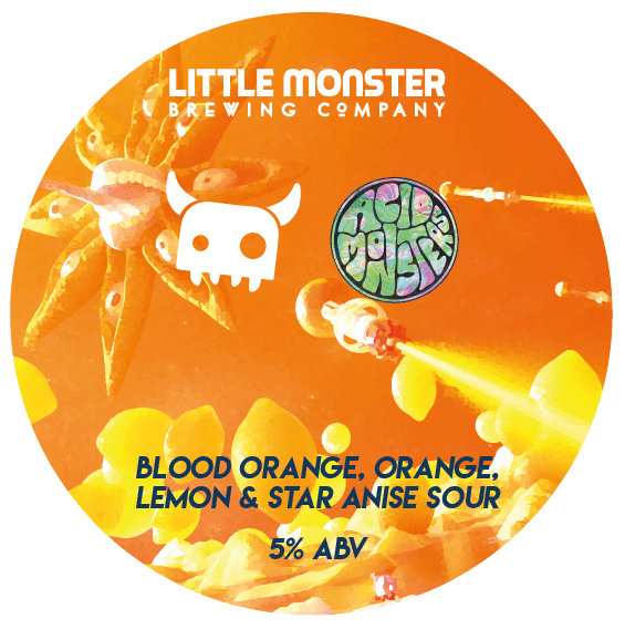 AM#4 - Blood Orange, Orange, Lemon