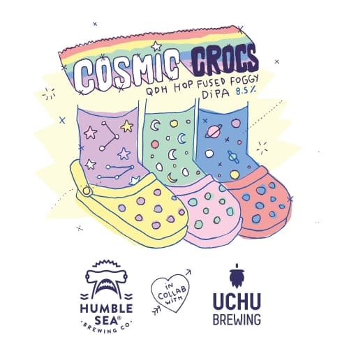 COSMIC CROCS