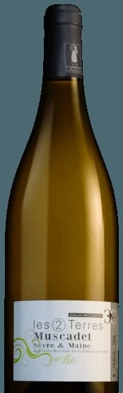 Les 2 Terres Muscadet Sèvre et Maine Sur Lie
