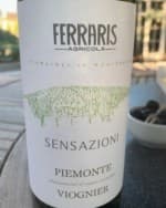 Sensazioni Viognier