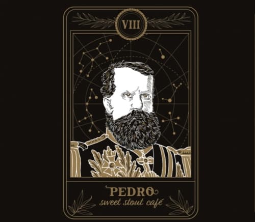 Pedro - Imperial Sweet Stout