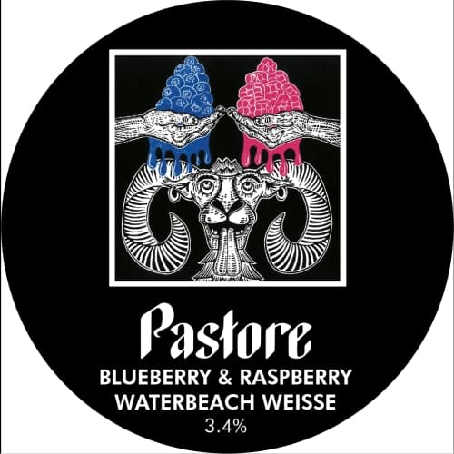 Blueberry & Raspberry Waterbeach Weisse