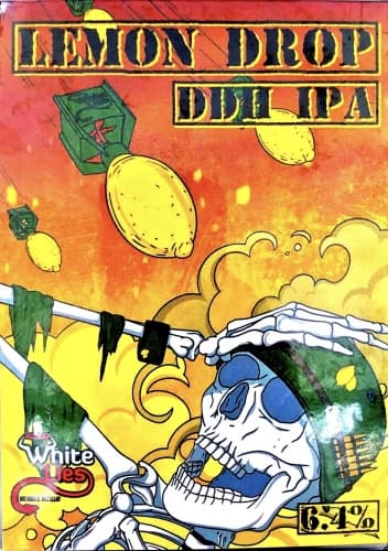 Lemon Drop DDH IPA