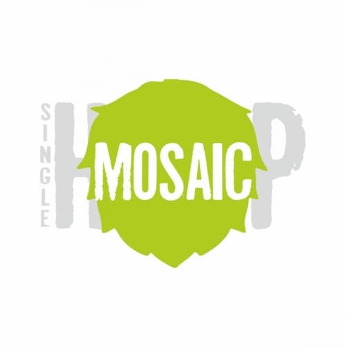 Mosaic Single Hop Ale