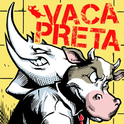 Vaca Preta