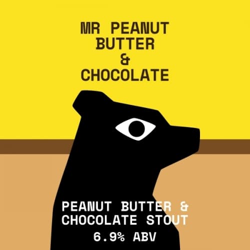 Mr Peanut Butter & Chocolate