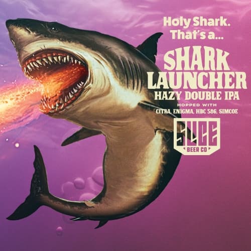 Shark Launcher