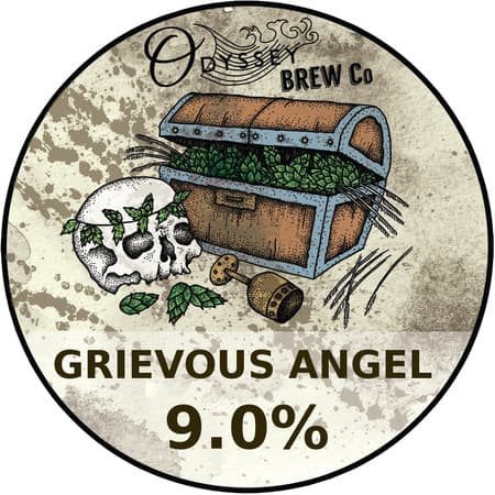 Grievous Angel