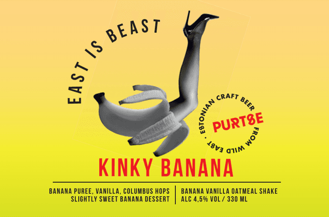 Kinky Banana