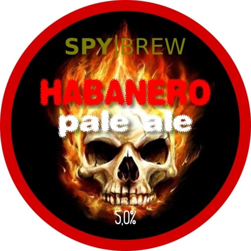 Habanero Pale Ale