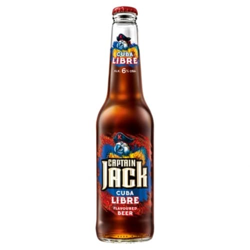 Captain Jack Cuba Libre