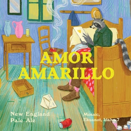 Amor Amarillo