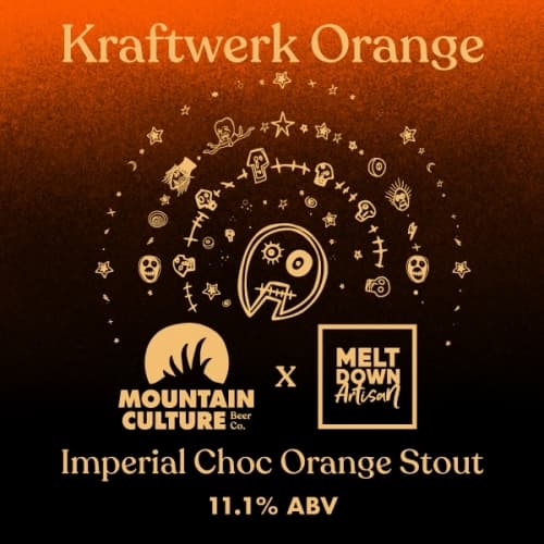 Kraftwerk Orange