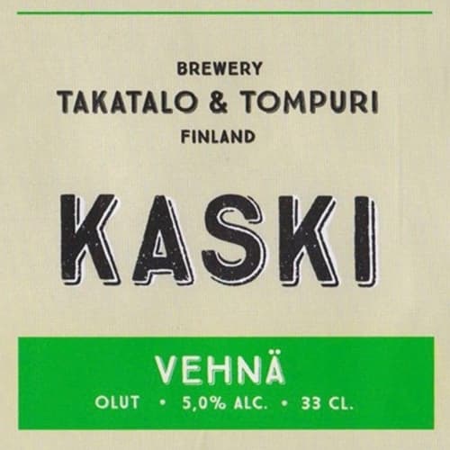 Kaski Vehnä