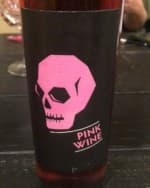 Skull Pink