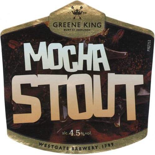 Mocha Stout