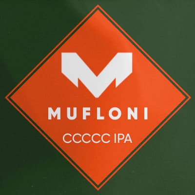 Mufloni CCCCC IPA