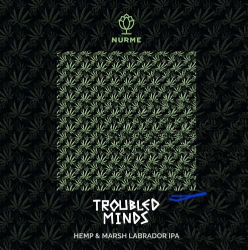 TROUBLED MINDS