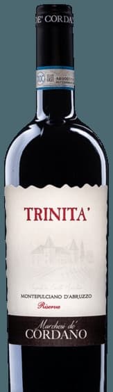 Trinita´ Montepulciano d'Abruzzo Riserva