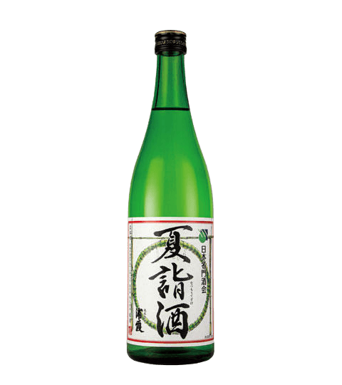 Kumpeki Junmai Ginjo Yamadanishiki