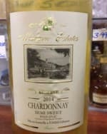 Reserve Chardonnay Semi Sweet