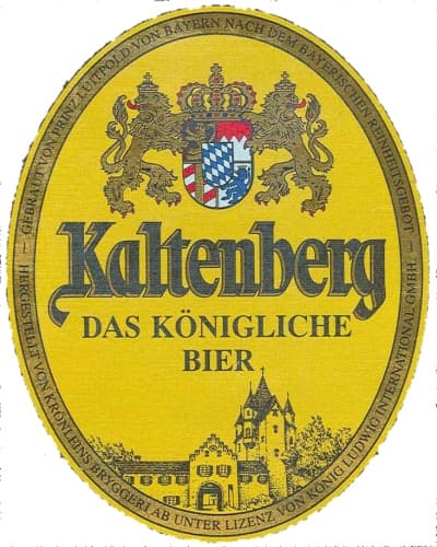 Kaltenberg Pils 3.5%