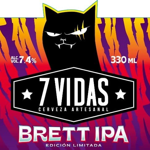 BRETT IPA