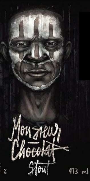 Monsieur Chocolat Stout