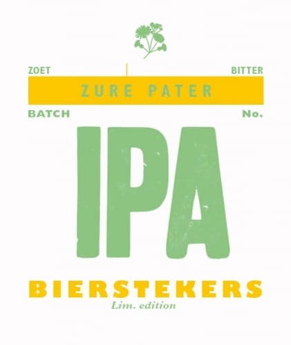 Zure Pater IPA