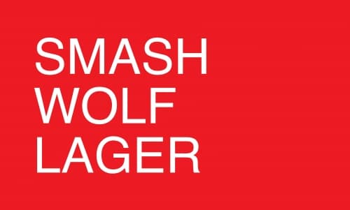 SMASH WOLF LAGER