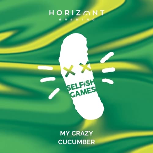 Selfish Games - My Crazy Cucumber