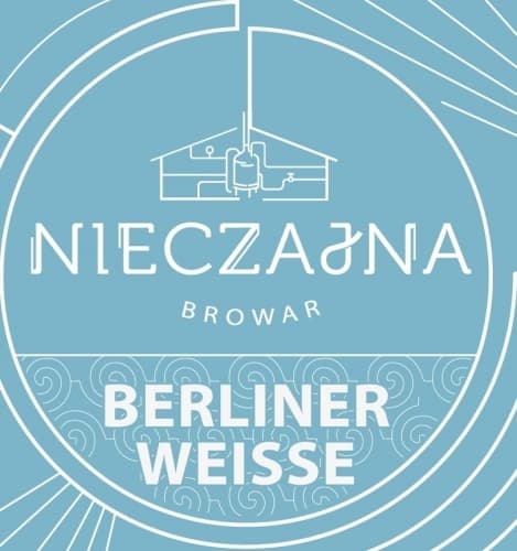 Berliner Weisse Z Winogronami