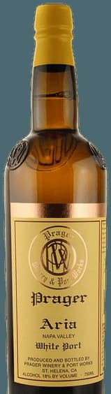 Aria White Port