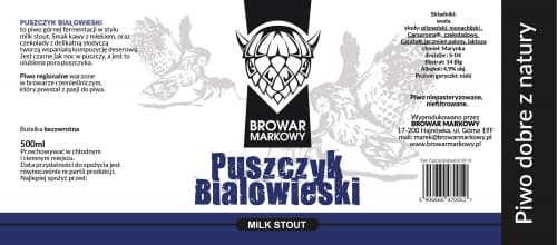 Puszczyk Białowieski